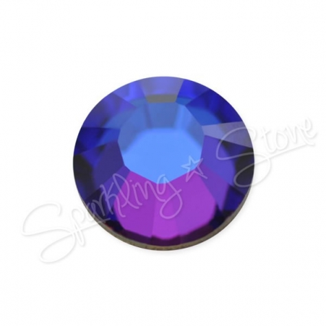 Swarovski 2028 / 2038 HOTFIX Crystal Meridian Blue F (001 MBL)