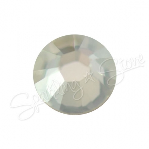 Swarovski 2028 / 2038 HOTFIX Crystal Silver Shade F (001 SSHA)