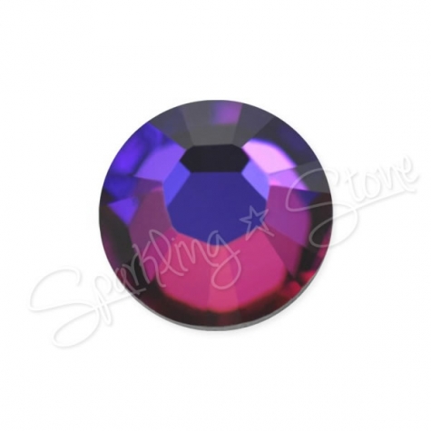 Swarovski 2028 / 2038 HOTFIX Crystal Volcano F (001 VOL)