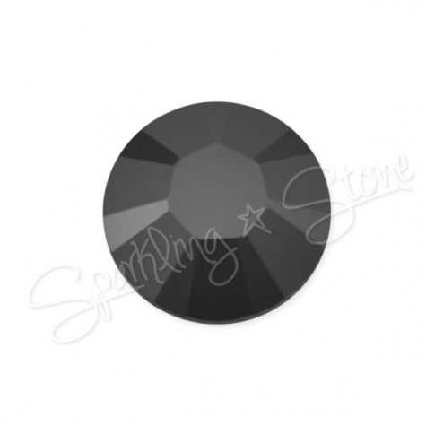 Swarovski 2028 / 2038 HOTFIX Jet Hematite (280 HEM)