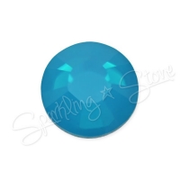 Swarovski 2028 / 2038 HOTFIX Caribbean Blue Opal F (394)