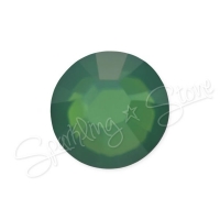 Swarovski 2028 / 2038 HOTFIX Palace Green Opal F (393)