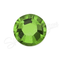 Swarovski 2028 / 2038 HOTFIX  Peridot F (214)