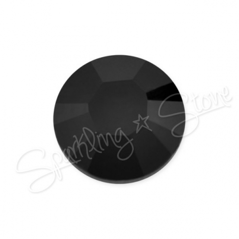 Swarovski Flat Backs (No Hotfix) 2058 Jet F 280