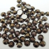 Swarovski Flat Backs (No Hotfix) 2058 Jet Nut 280NUT