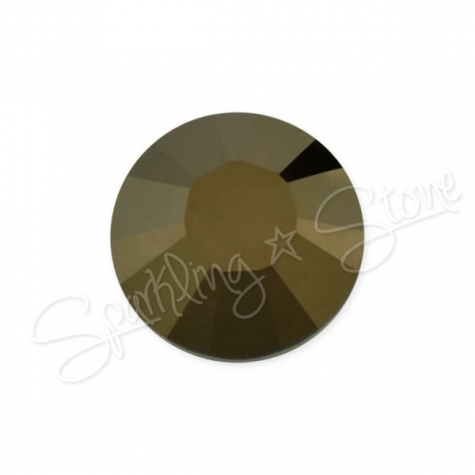 Swarovski Flat Backs (No Hotfix) 2058 Jet Nut 280NUT