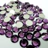 Swarovski Flat Backs (No Hotfix) 2058 Amethyst 204