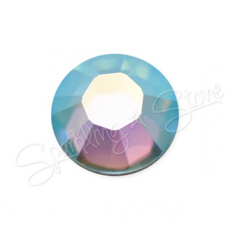 Swarovski Flat Backs (No Hotfix) 2058 Aquamarine AB 202AB