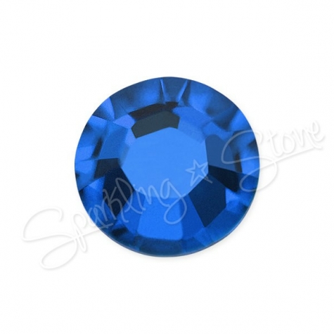 Swarovski Flat Backs (No Hotfix) 2058 Capri Blue 243