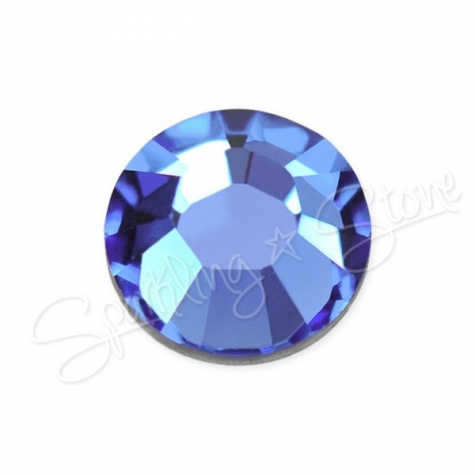 Swarovski Flat Backs (No Hotfix) 2058 Sapphire 206
