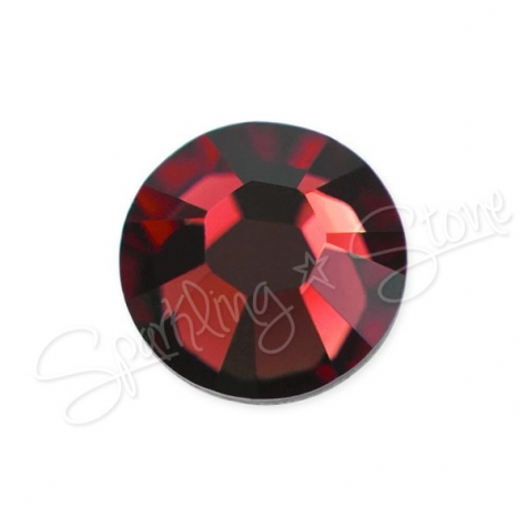 Swarovski Flat Backs (No Hotfix) 2058 Siam 208