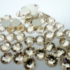 Swarovski Flat Backs (No Hotfix) 2058 Silk 391