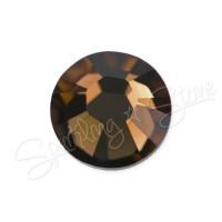Swarovski Flat Backs (No Hotfix) 2058 Smoked Topaz 220