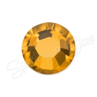 Swarovski Flat Backs (No Hotfix) 2058 Topaz 203