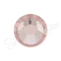 Swarovski Flat Backs (No Hotfix) 2058 Vintage Rose 319