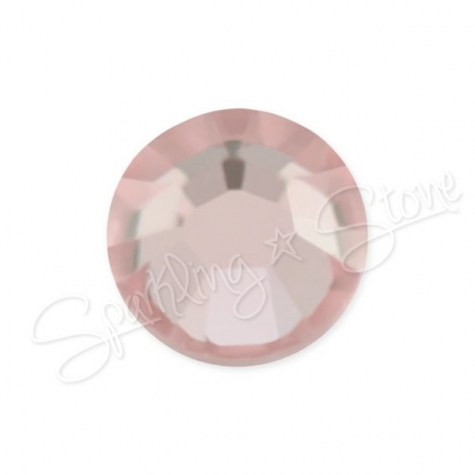 Swarovski Flat Backs (No Hotfix) 2058 Vintage Rose 319