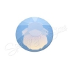 Swarovski Flat Backs (No Hotfix) 2058 Air Blue Opal 285
