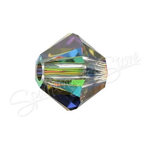 Swarovski 5328 Crystal Vitrail Medium (001 VM)