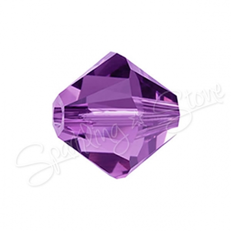 Swarovski 5328 Amethyst (204)