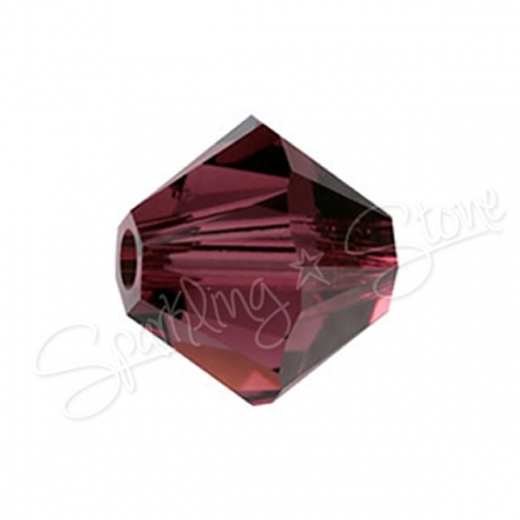 Swarovski 5328 Burgundy (515)