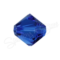 Swarovski 5328 Capri Blue (243)