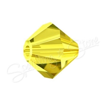 Swarovski 5328 Citrine (249)