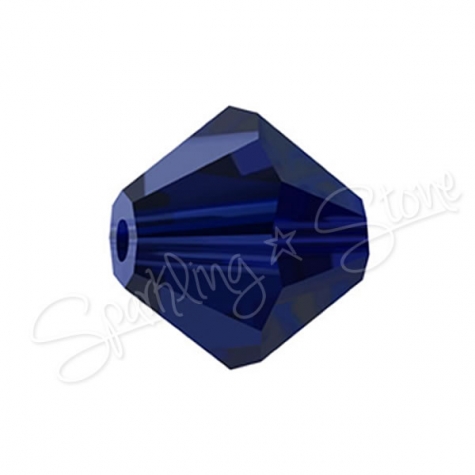 Swarovski 5328 Dark Indigo (288)