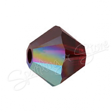 Swarovski 5328 Garnet AB (241 AB)