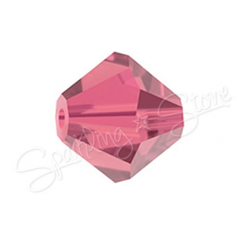 Swarovski 5328 Indian Pink (289)
