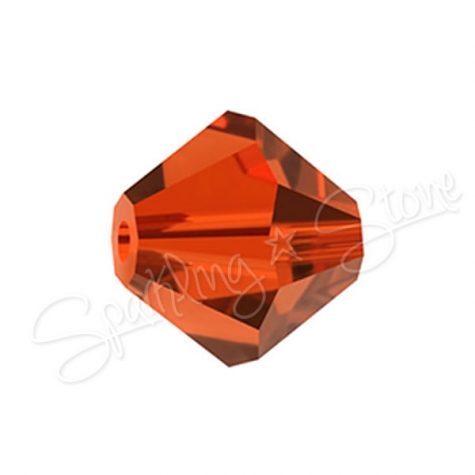 Swarovski 5328 Indian Red (374)