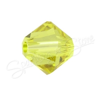 Swarovski 5328 Lime (385)