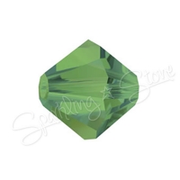 Swarovski 5328 Palace Green Opal (393)