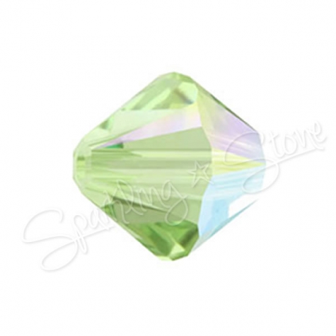Swarovski 5328 Peridot AB (214 AB) Swarovski 5328 Peridot AB (214 AB)
