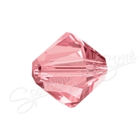Swarovski 5328 Rose (209)