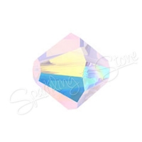 Swarovski 5328 Rose Water Opal AB (395 AB)