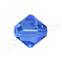 Swarovski 5328 Sapphire (206)