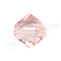 Swarovski 5328 Vintage Rose (319)