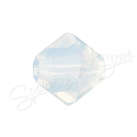 Swarovski 5328 White Opal (234)