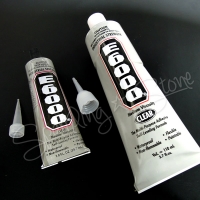 E6000 Industrial Strength Clear Glue