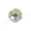 Swarovski Flat Backs (No Hotfix) 2058 SS34 Crystal Golden Shadow 001GSHA