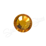Swarovski Flat Backs (No Hotfix) 2058 Topaz 203