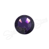 Swarovski Flat Backs (No Hotfix) 2058 SS34 Purple Velvet 277