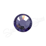 Swarovski Flat Backs (No Hotfix) 2058 Tanzanite 539