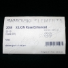 Swarovski Flat Backs (No Hotfix) 2058 SS10 Clear Crystal 001